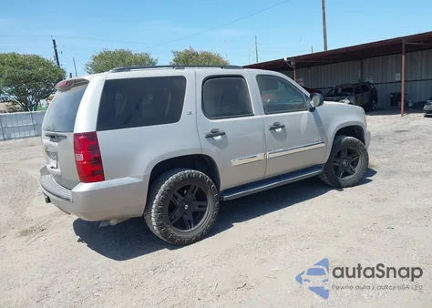 2007 Chevrolet Tahoe Ls from USA, damaged, VIN 1GNFC130X7R350851